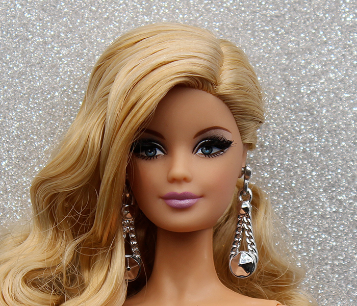 Barbie Emma City Shine Hair Blonde Barbie Second Life