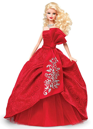 Barbie Holiday 2012