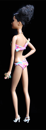 Barbie - Collection - Designer - Tatu