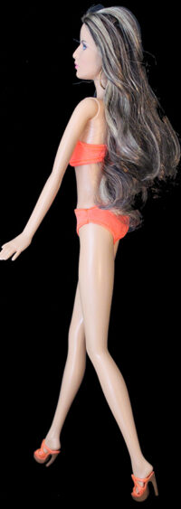 Barbie Collection Model of the Moment - Marisa Beach Baby