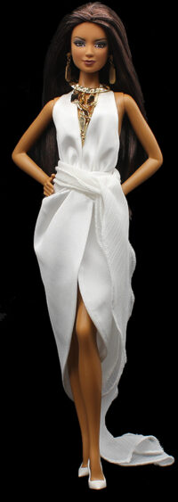 Barbie Collection on location - Monte Carlo