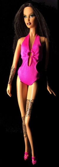 Barbie Collection Dolls of the World Amazonia