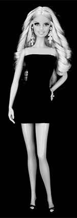Barbie Collection Pop Culture - Heidi Klum