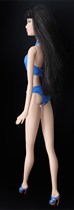 Barbie Basics - Modèle n°5 - Collection 002