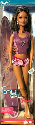 Barbie Janet