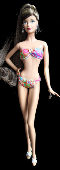 Barbie - Collection Zodiac - Leo