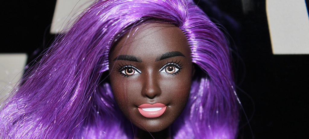 Barbie Fashionistas N°125