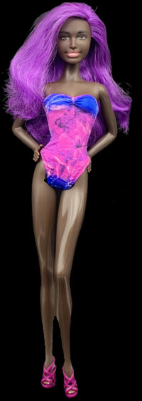 Barbie Fashionistas N°125