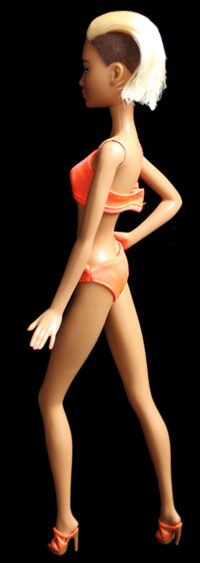 Barbie Fashionistas N°44