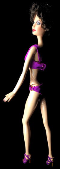 Barbie - Collection - Dynasty - Alexis