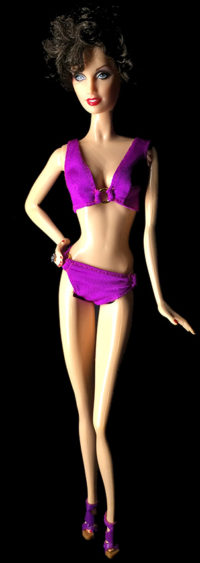Barbie - Collection - Dynasty - Alexis