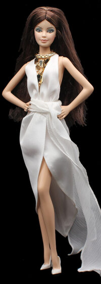 Barbie - The Birthstone Collection - April Diamond