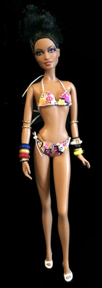 Barbie - Tribal Beauty