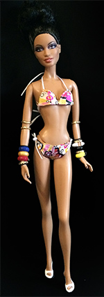 Barbie - Tribal Beauty