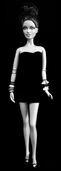 Barbie - Tribal Beauty