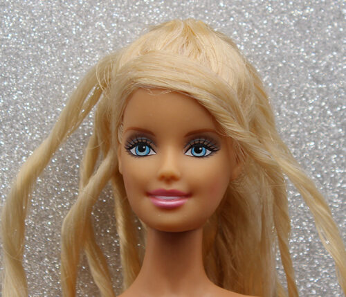 Barbie Trendy & Bendy - Hair Extension