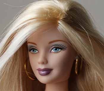 Barbie Basics ooak