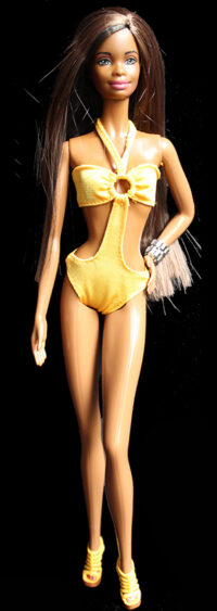 Barbie Butterfly Art Christie
