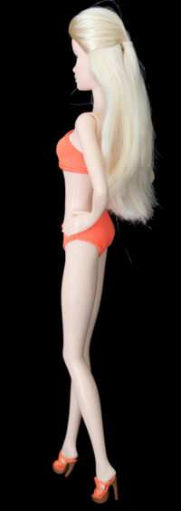 Barbie Basics - Modèle n°1 - Collection 001