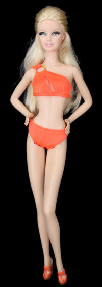 Barbie Basics - Modèle n°1 - Collection 001
