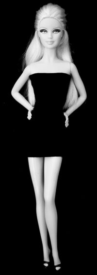 Barbie Basics - Modèle n°1 - Collection 001