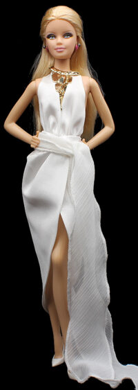Barbie Basics - Modèle n°1 - Collection 001