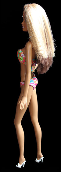 Barbie California Girl