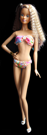 Barbie California Girl