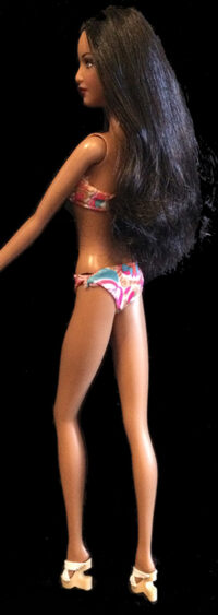 Barbie - Holiday – African American 2014