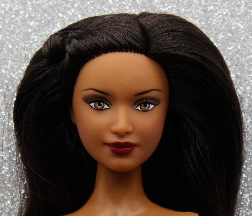 Barbie - Holiday – African American 2014