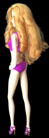 Barbie - Collection Top Model Summer