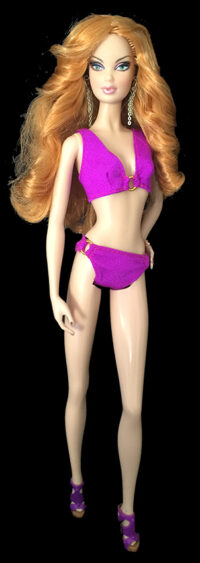 Barbie - Collection Top Model Summer