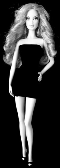 Barbie - Collection Top Model Summer