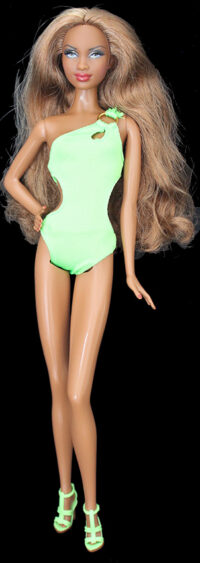 Barbie Basics - Modèle n°8 - Collection 001