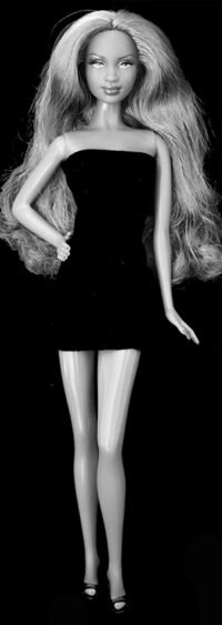 Barbie Basics - Modèle n°8 - Collection 001