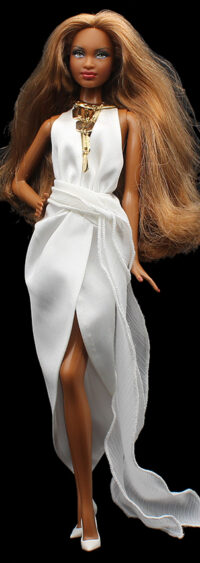 Barbie Basics - Modèle n°8 - Collection 001