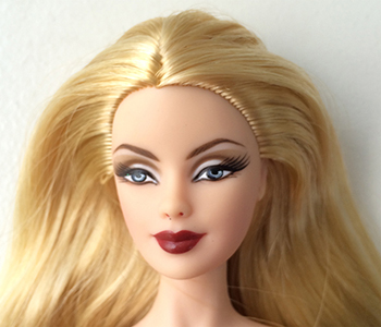 Barbie American Favorites Collection Corvette