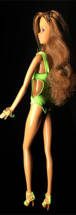 Barbie - Collection - Birthstone - Miss Peridot