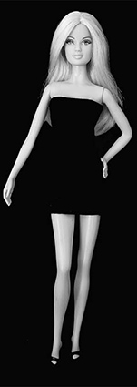 Barbie Basics - Modèle n°11 - Collection 002