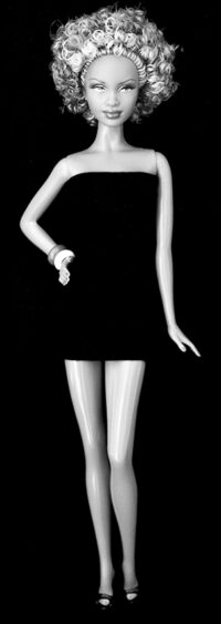 Barbie Basics - Modèle n°8 - Collection Red