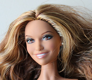 Barbie Collection Pop Culture - Jennifer Lopez World Tour