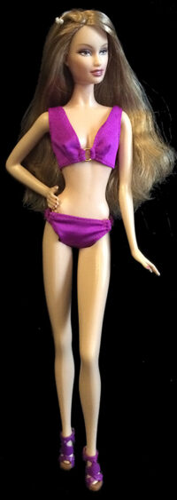 Barbie Birthday Wishes 2005