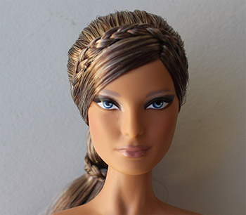 Barbie - Collection - Designer - Hervé Léger