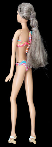 Barbie - Collection - Designer - Hervé Léger