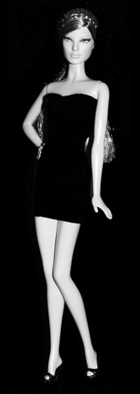 Barbie - Collection - Designer - Hervé Léger