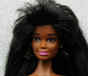 Barbie Ooak Vintage