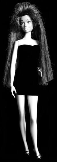 Barbie Natacha (Glitter Hair) – Bild 3