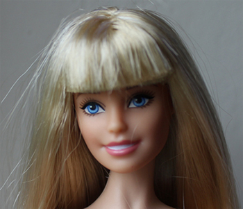 Barbie Collection Look - Urban Jungle