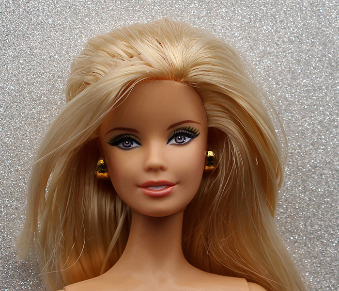 Nicole - Perruque Blonde Style Année 1980 - Cheveux Longs