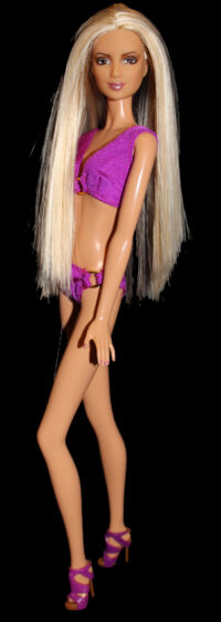 Barbie - Shakira "Whenever Wherever"